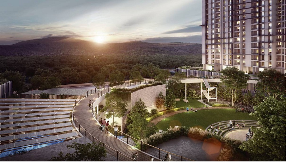 Godrej Properties Thane Project